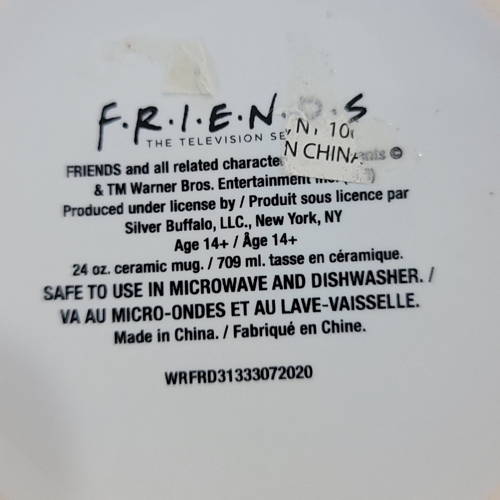 Friends Mug - Picture 4 of 4